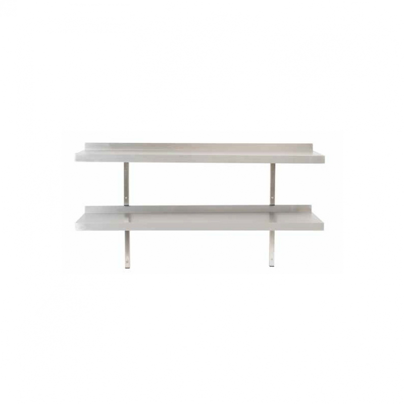 Atlas Double Wall Shelves 1800mm