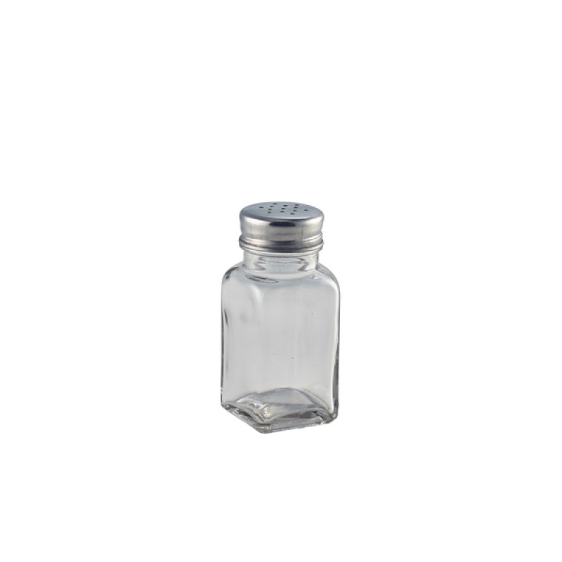 Nostalgic Salt/Pepper Shaker 2oz 105X40mm Nostalgic Salt/Pepper Shaker 2oz 105X40mm
