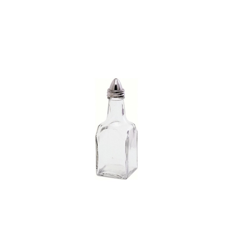 Glass Oil/Vinegar Dispenser 5.5oz Glass Oil/Vinegar Dispenser 5.5oz