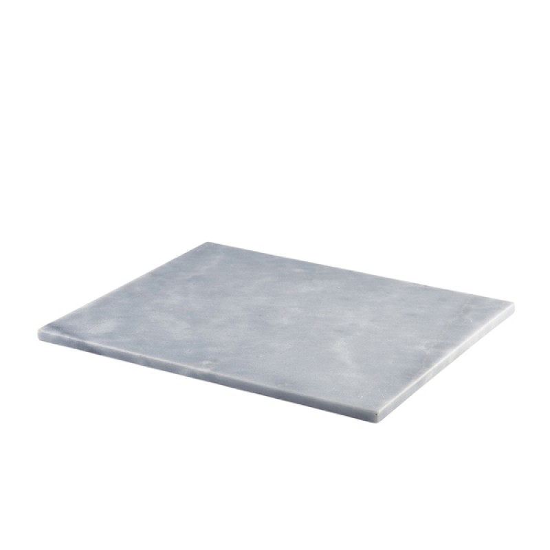 GenWare Green Marble Platter 32 x 26cm GN 1/2 GenWare Green Marble Platter 32 x 26cm GN 1/2