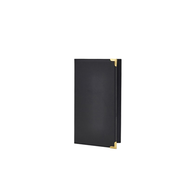 Classic Bill Presenter 23 x 13cm Black Classic Bill Presenter 23 x 13cm Black