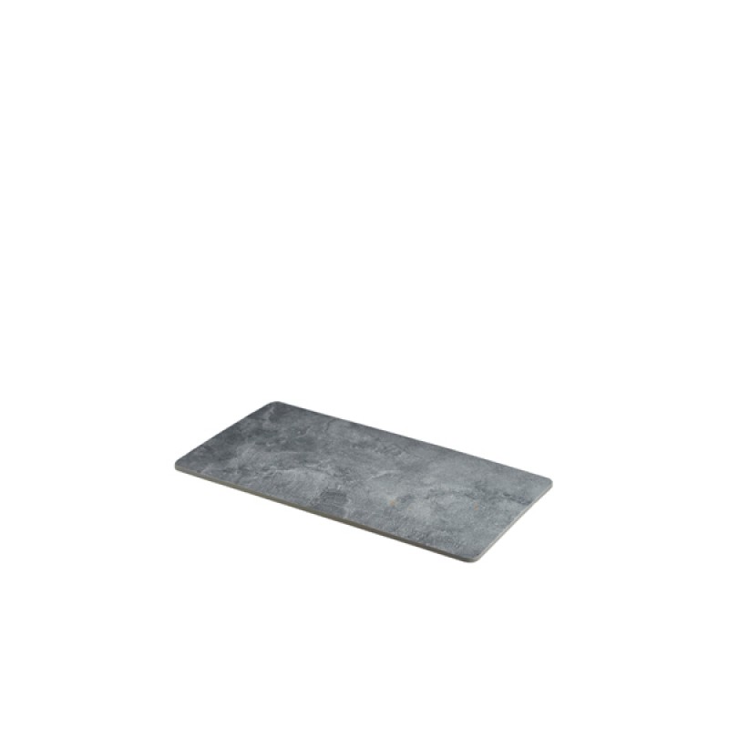 Concrete Effect Melamine Platter GN 1/3 Concrete Effect Melamine Platter GN 1/3