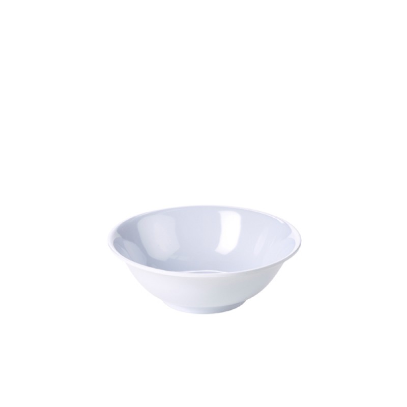 GenWare Melamine White Oatmeal Bowl 15.2cm/ 6 GenWare Melamine White Oatmeal Bowl 15.2cm/ 6