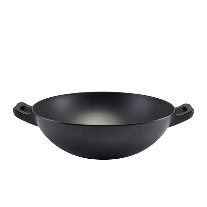 GenWare Melamine Wok Buffet Bowl 35cm GenWare Melamine Wok Buffet Bowl 35cm