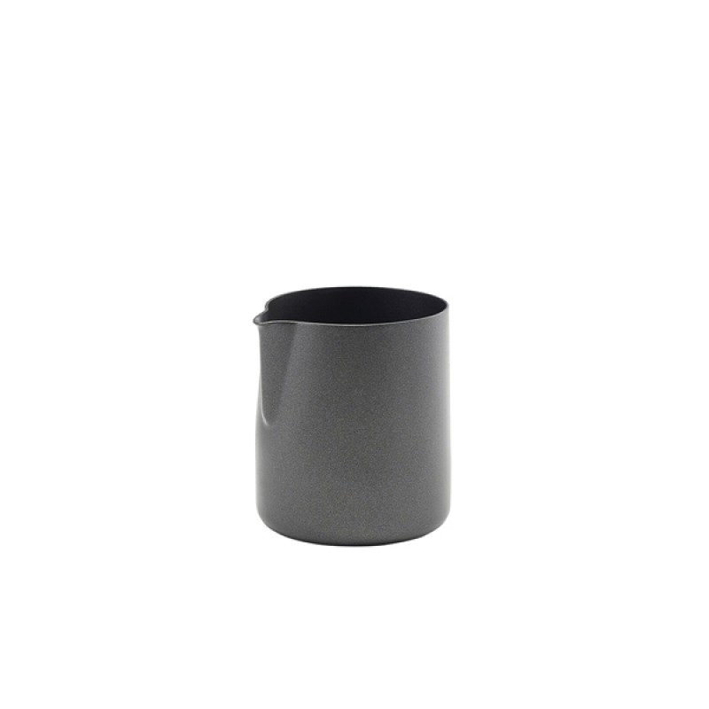 Non-Stick Black Sauce/Milk Jug 150ml/5oz Non-Stick Black Sauce/Milk Jug 150ml/5oz