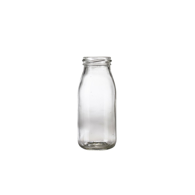 Mini Milk Bottle 25cl/8.75oz Mini Milk Bottle 25cl/8.75oz
