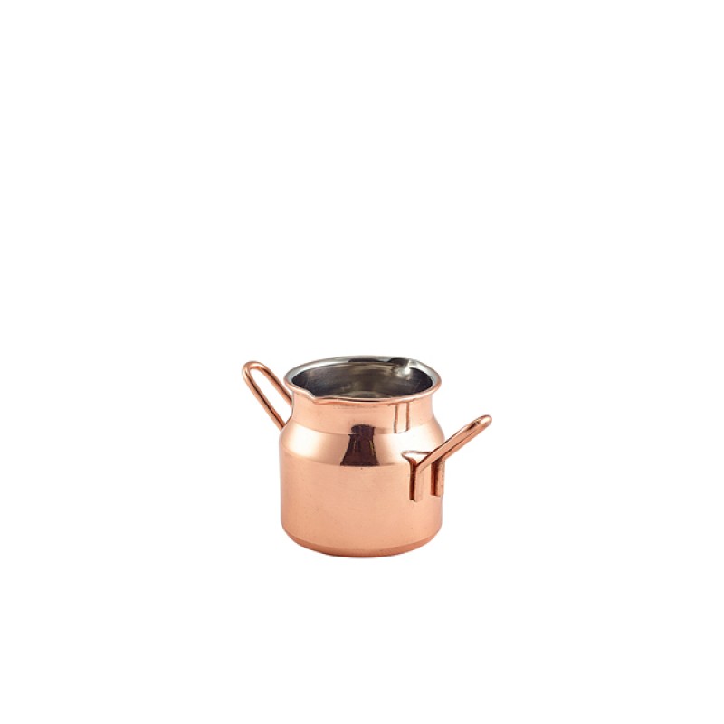 Mini Copper Milk Churn 2.5oz Mini Copper Milk Churn 2.5oz