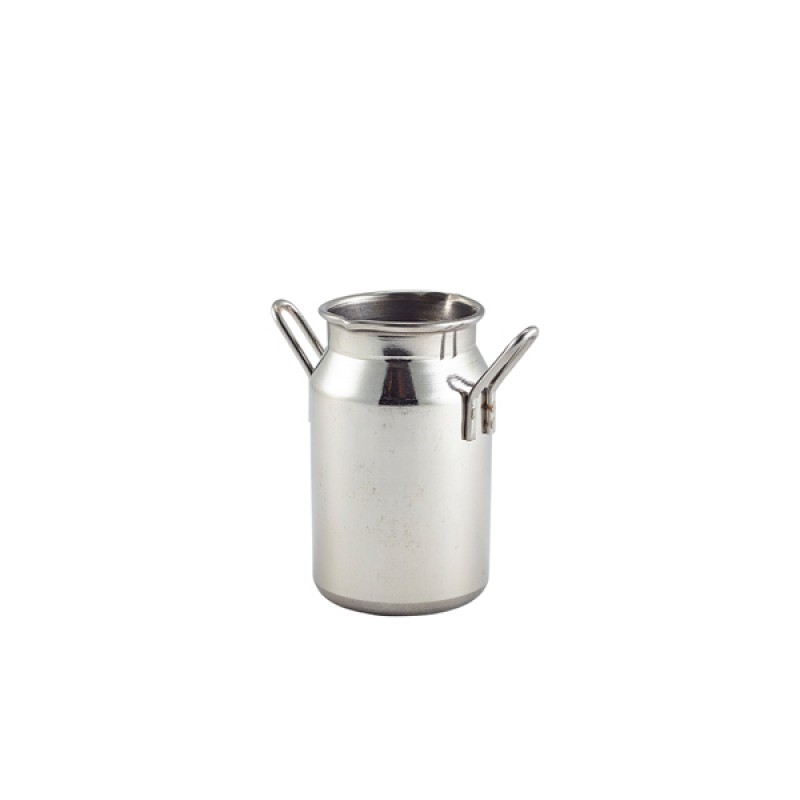 Mini Stainless Steel Milk Churn 5oz Mini Stainless Steel Milk Churn 5oz