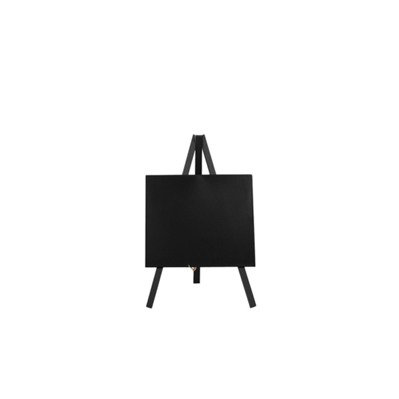 Mini Chalkboard Easel 24 X 11.5cm Black Pk 3 Mini Chalkboard Easel 24 X 11.5cm Black Pk 3