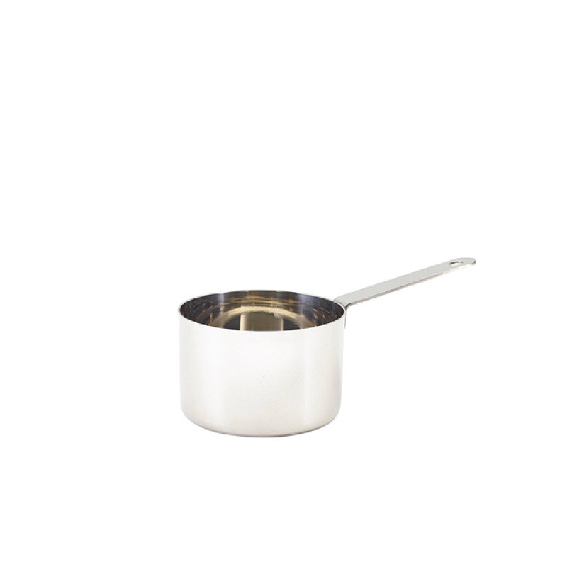 Mini Copper Saucepan 9 x 6.3cm Mini Copper Saucepan 9 x 6.3cm