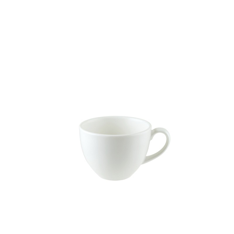 Matt White Rita Coffee Cup 23cl Matt White Rita Coffee Cup 23cl