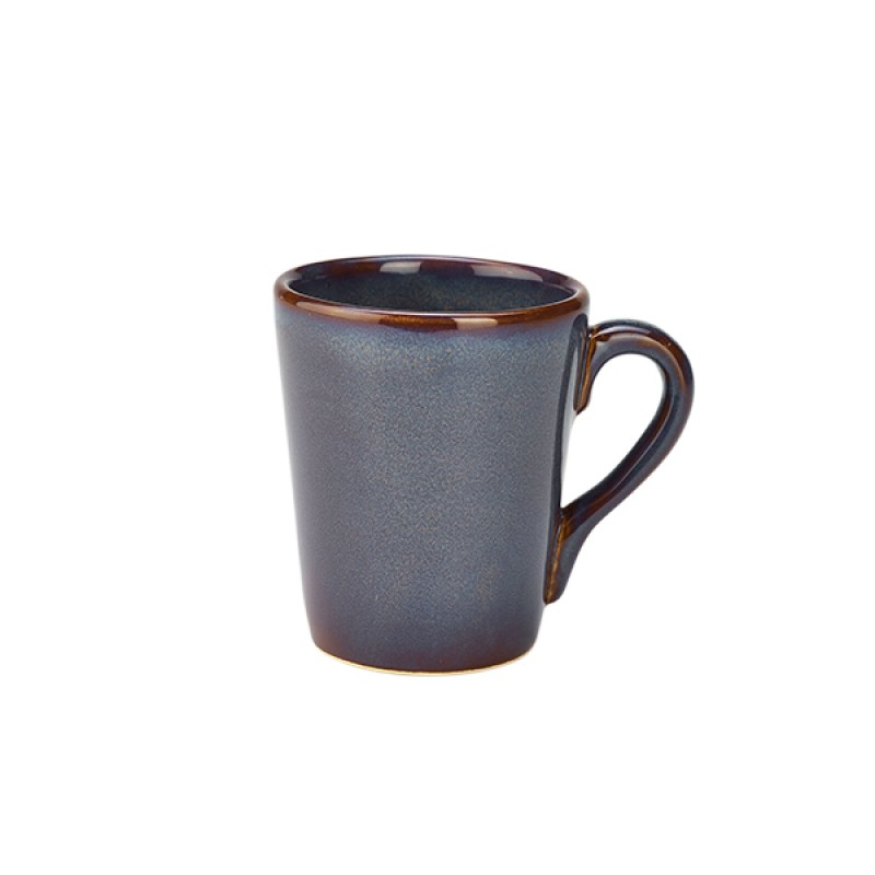 Terra Stoneware Rustic Blue Mug 32cl/11.25oz Terra Stoneware Rustic Blue Mug 32cl/11.25oz