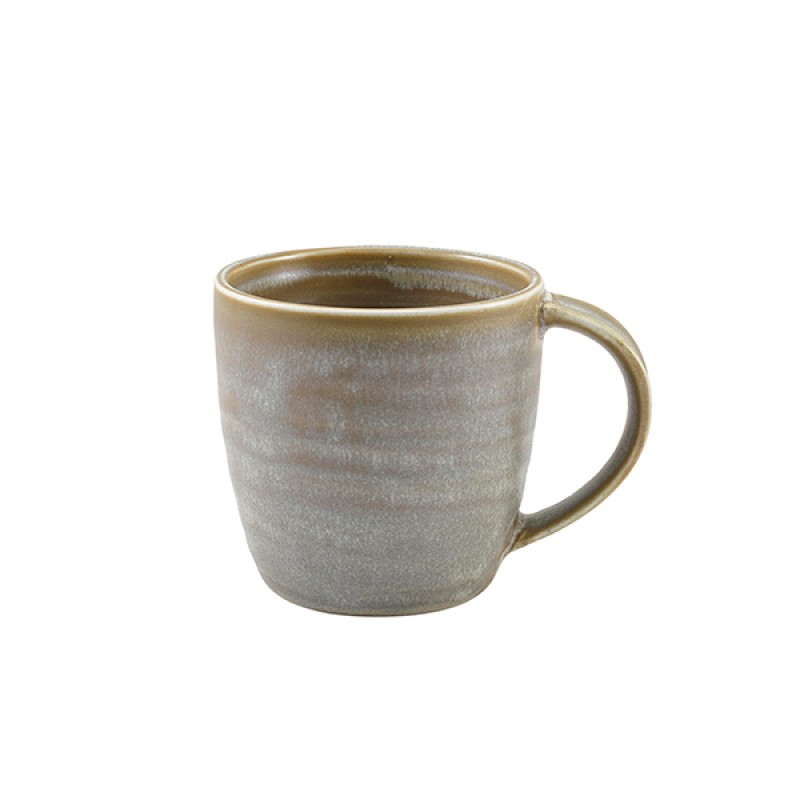 Terra Porcelain Matt Grey Mug 30cl/10.5oz Terra Porcelain Matt Grey Mug 30cl/10.5oz