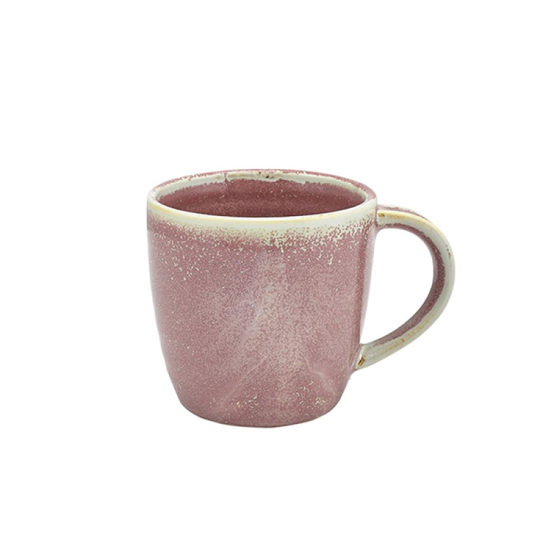 Terra Porcelain Rose Mug 30cl/10.5oz Terra Porcelain Rose Mug 30cl/10.5oz