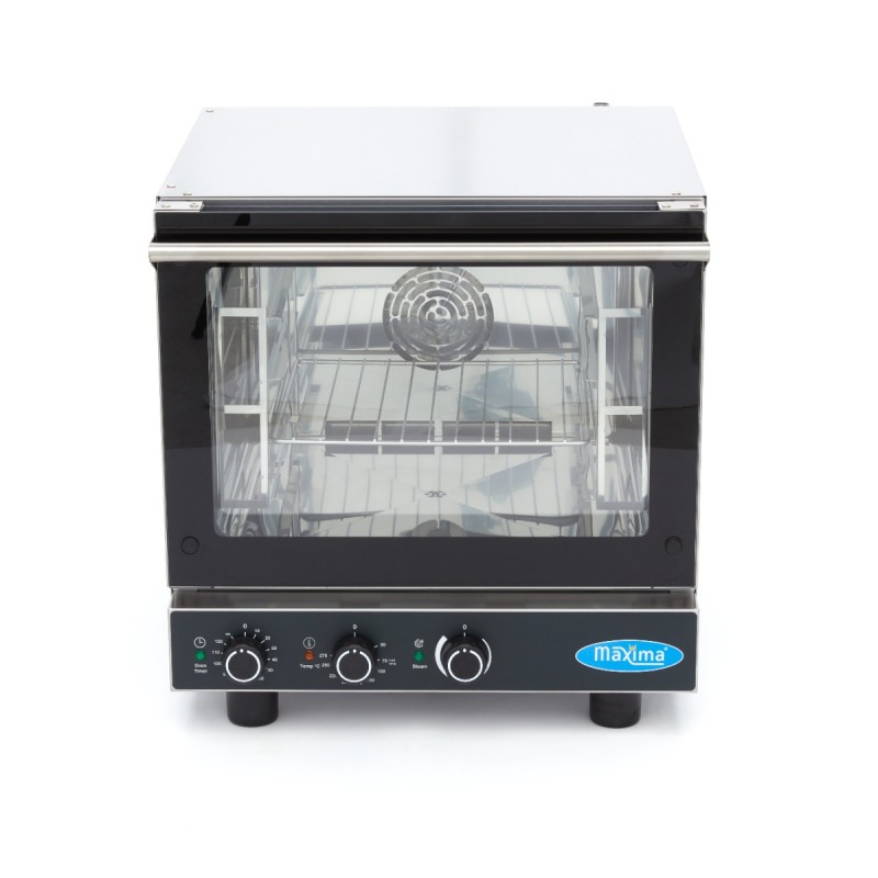 Combi Steam Oven - Fits 4 x 2/3 GN Trays - Analogue Combi Steam Oven - Fits 4 x 2/3 GN Trays - Analogue