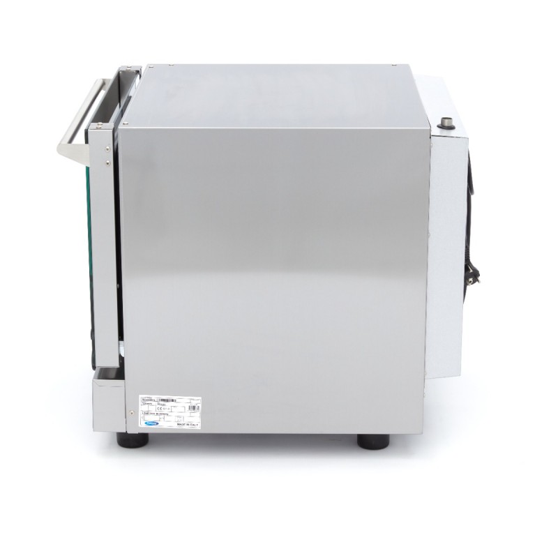 Combi Steam Oven - Fits 4 x 2/3 GN Trays - Analogue Combi Steam Oven - Fits 4 x 2/3 GN Trays - Analogue