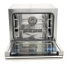 Combi Steam Oven - Fits 4 x 2/3 GN Trays - Analogue Combi Steam Oven - Fits 4 x 2/3 GN Trays - Analogue