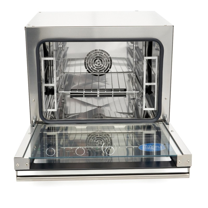 Combi Steam Oven - Fits 4 x 2/3 GN Trays - Analogue Combi Steam Oven - Fits 4 x 2/3 GN Trays - Analogue