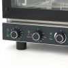 Combi Steam Oven - Fits 4 x 2/3 GN Trays - Analogue Combi Steam Oven - Fits 4 x 2/3 GN Trays - Analogue
