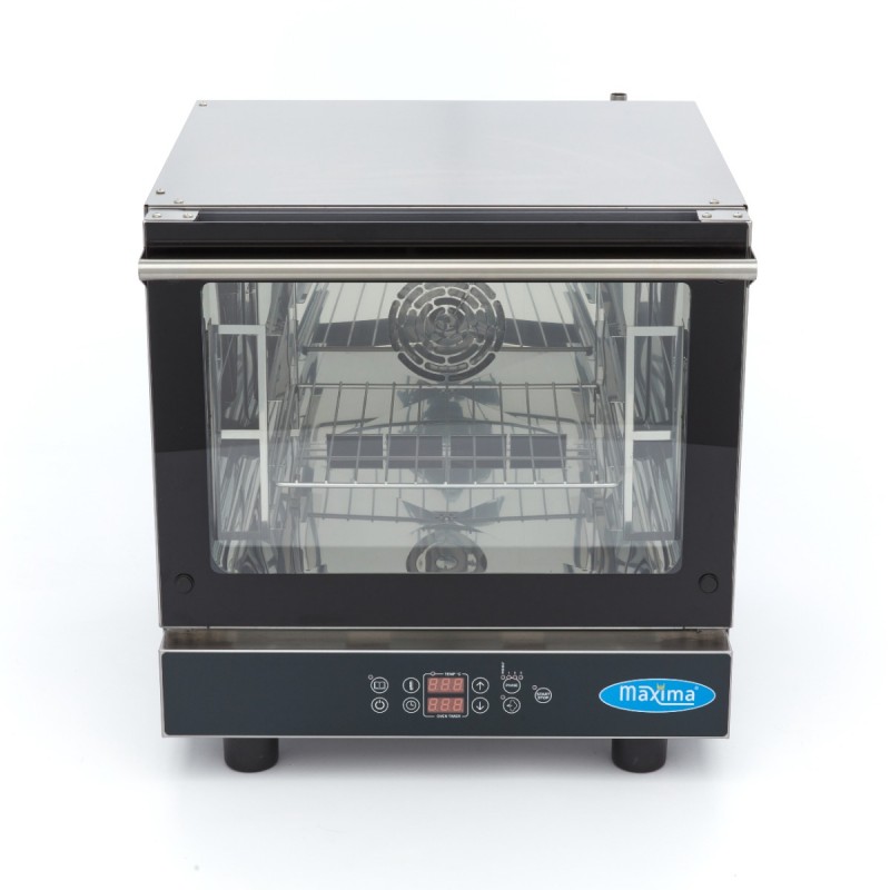 Combi Steam Oven - Fits 4 x 2/3 GN Trays - Digital Display Combi Steam Oven - Fits 4 x 2/3 GN Trays - Digital Display