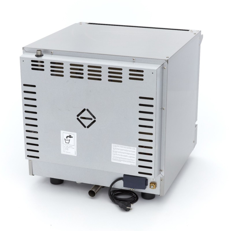 Combi Steam Oven - Fits 4 x 2/3 GN Trays - Digital Display Combi Steam Oven - Fits 4 x 2/3 GN Trays - Digital Display