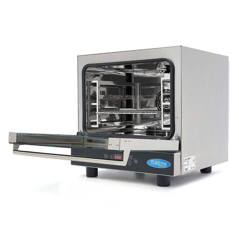 Combi Steam Oven - Fits 4 x 2/3 GN Trays - Digital Display Combi Steam Oven - Fits 4 x 2/3 GN Trays - Digital Display