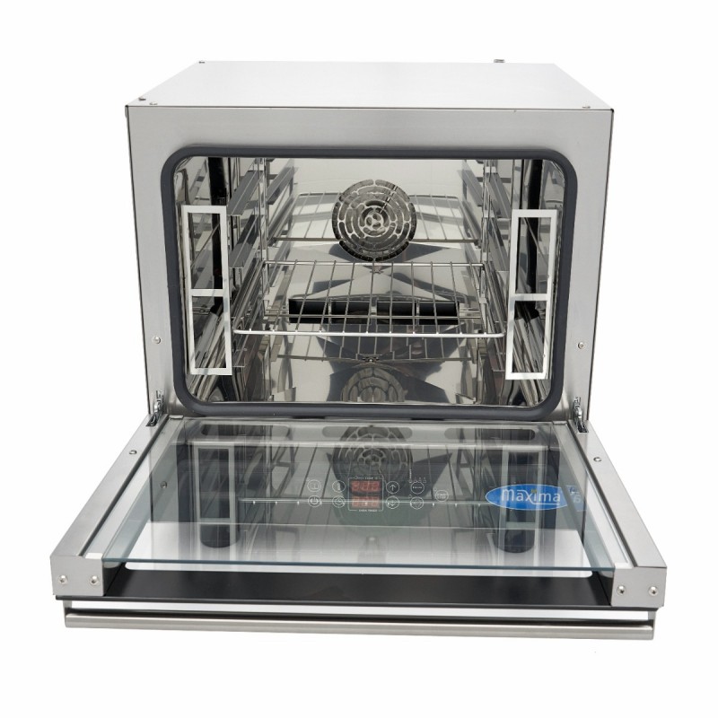 Combi Steam Oven - Fits 4 x 2/3 GN Trays - Digital Display Combi Steam Oven - Fits 4 x 2/3 GN Trays - Digital Display