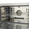 Combi Steam Oven - Fits 4 Trays (1/1 GN / 60 x 40cm) - Analo Combi Steam Oven - Fits 4 Trays (1/1 GN / 60 x 40cm) - Analo