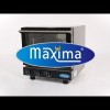 Combi Steam Oven - Fits 4 Trays (1/1 GN / 60 x 40cm) - Analo Combi Steam Oven - Fits 4 Trays (1/1 GN / 60 x 40cm) - Analo