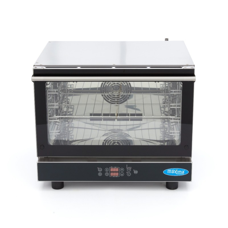 Combi Steam Oven - Fits 4 Trays (1/1 GN / 60 x 40cm) - Digit Combi Steam Oven - Fits 4 Trays (1/1 GN / 60 x 40cm) - Digit