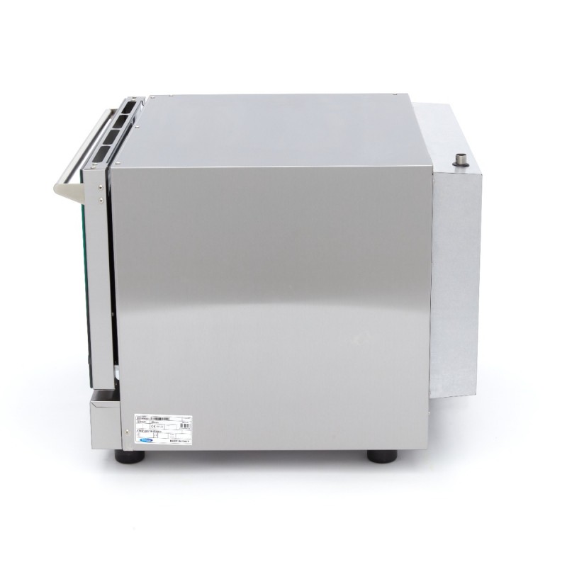 Combi Steam Oven - Fits 4 Trays (1/1 GN / 60 x 40cm) - Digit Combi Steam Oven - Fits 4 Trays (1/1 GN / 60 x 40cm) - Digit