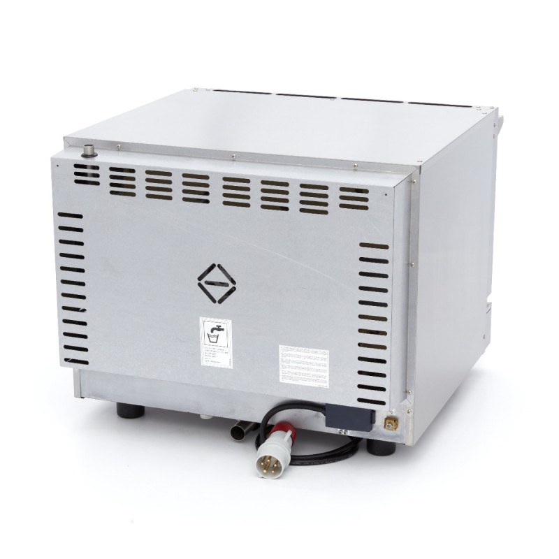 Combi Steam Oven - Fits 4 Trays (1/1 GN / 60 x 40cm) - Digit Combi Steam Oven - Fits 4 Trays (1/1 GN / 60 x 40cm) - Digit