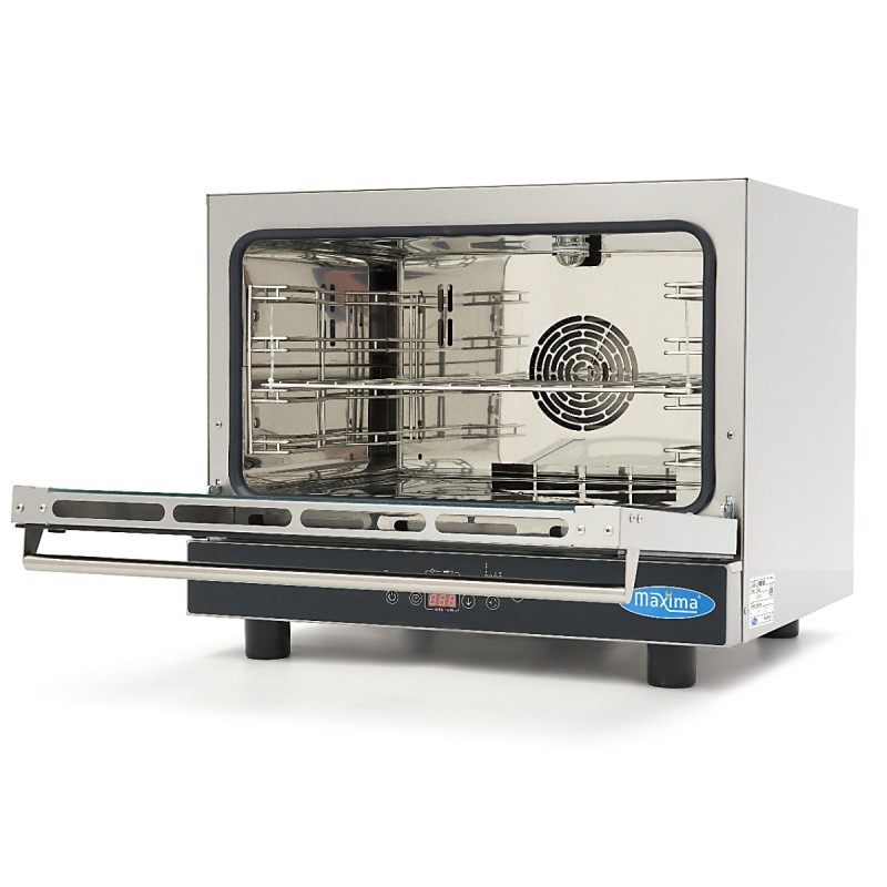 Combi Steam Oven - Fits 4 Trays (1/1 GN / 60 x 40cm) - Digit Combi Steam Oven - Fits 4 Trays (1/1 GN / 60 x 40cm) - Digit