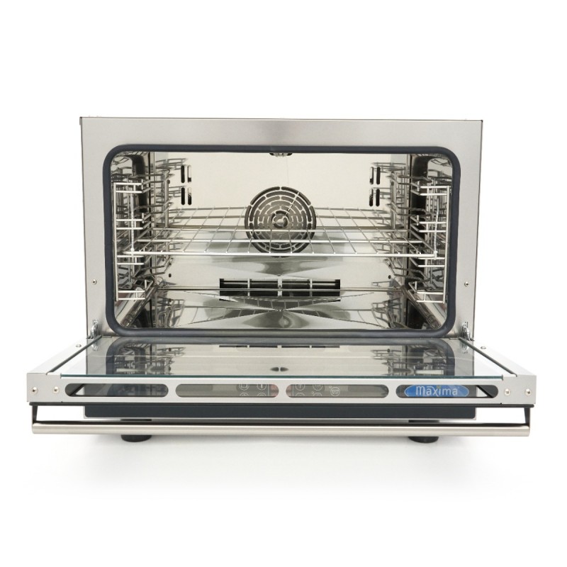 Combi Steam Oven - Fits 4 Trays (1/1 GN / 60 x 40cm) - Digit Combi Steam Oven - Fits 4 Trays (1/1 GN / 60 x 40cm) - Digit