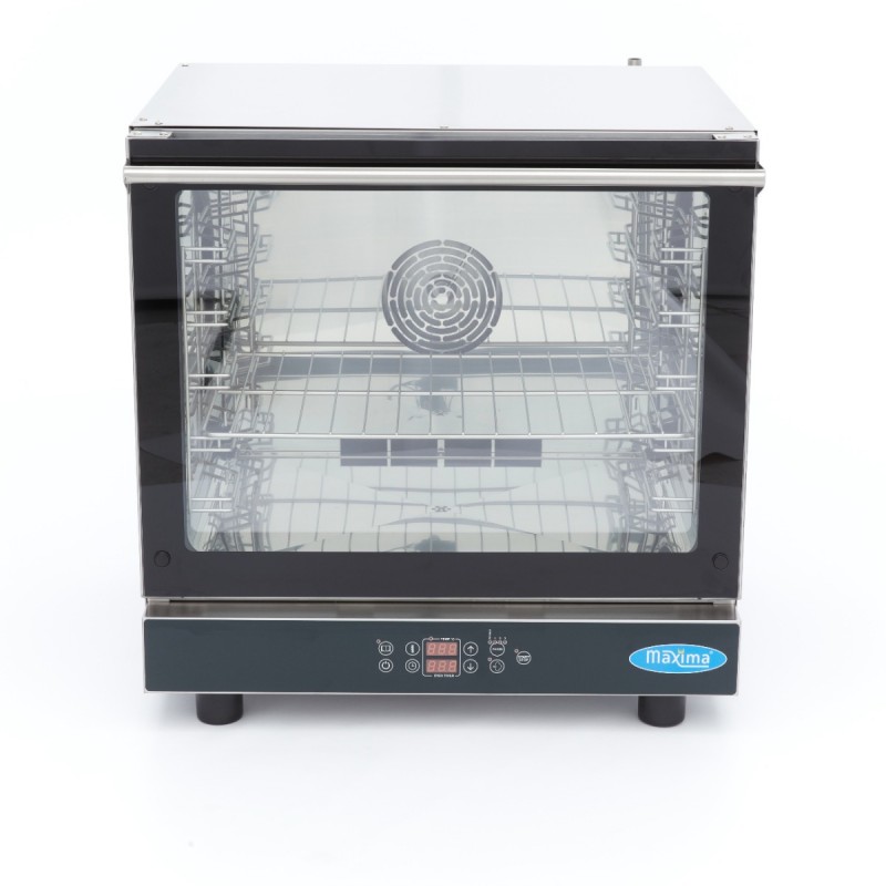 Combi Steam Oven - Fits 5 Trays (1/1 GN / 60 x 40cm) - Digit Combi Steam Oven - Fits 5 Trays (1/1 GN / 60 x 40cm) - Digit