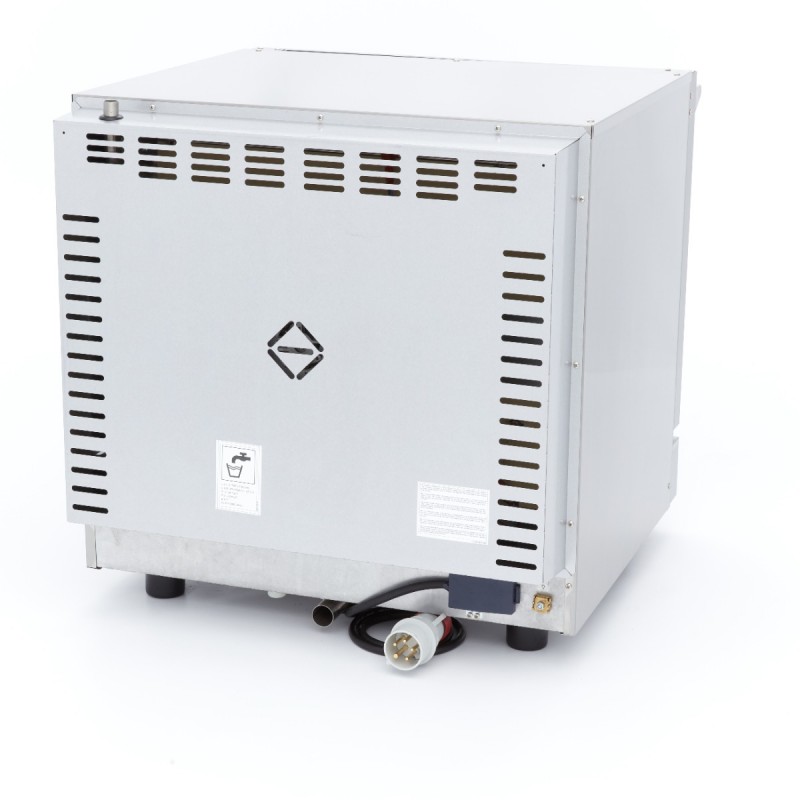 Combi Steam Oven - Fits 5 Trays (1/1 GN / 60 x 40cm) - Digit Combi Steam Oven - Fits 5 Trays (1/1 GN / 60 x 40cm) - Digit