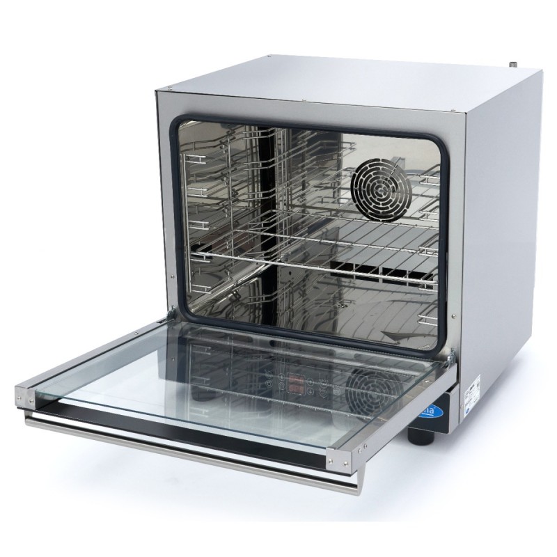 Combi Steam Oven - Fits 5 Trays (1/1 GN / 60 x 40cm) - Digit Combi Steam Oven - Fits 5 Trays (1/1 GN / 60 x 40cm) - Digit