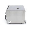 Combi Steam Oven - Fits 4 Trays (1/1 GN / 60 x 40cm) - Analo Combi Steam Oven - Fits 4 Trays (1/1 GN / 60 x 40cm) - Analo