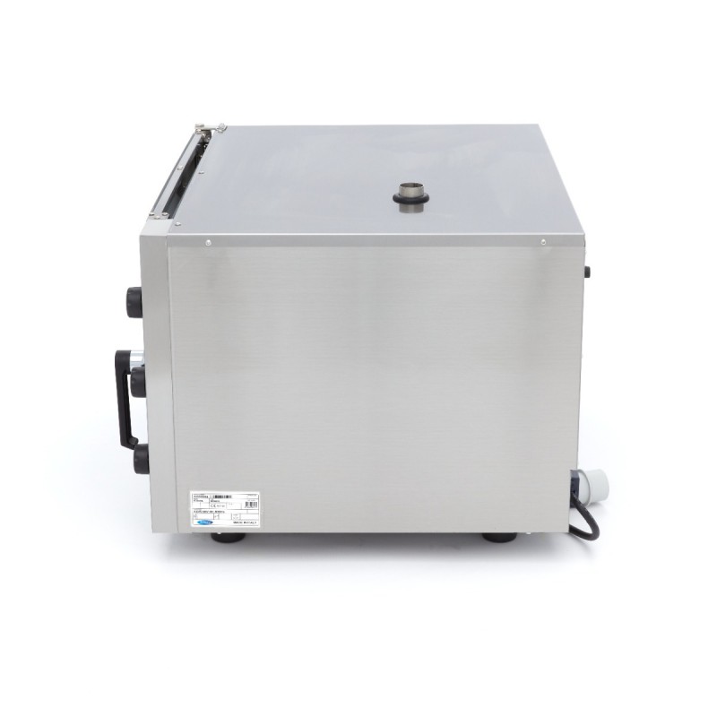 Combi Steam Oven - Fits 4 Trays (1/1 GN / 60 x 40cm) - Analo Combi Steam Oven - Fits 4 Trays (1/1 GN / 60 x 40cm) - Analo