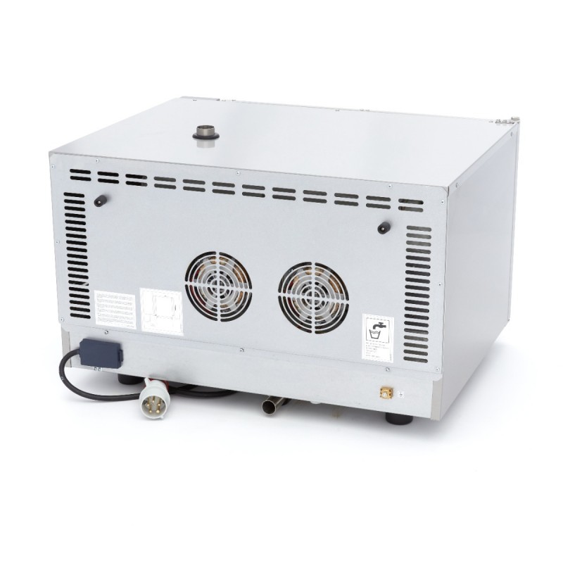 Combi Steam Oven - Fits 4 Trays (1/1 GN / 60 x 40cm) - Analo Combi Steam Oven - Fits 4 Trays (1/1 GN / 60 x 40cm) - Analo