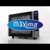 Combi Steam Oven - Fits 4 Trays (1/1 GN / 60 x 40cm) - Analo Combi Steam Oven - Fits 4 Trays (1/1 GN / 60 x 40cm) - Analo