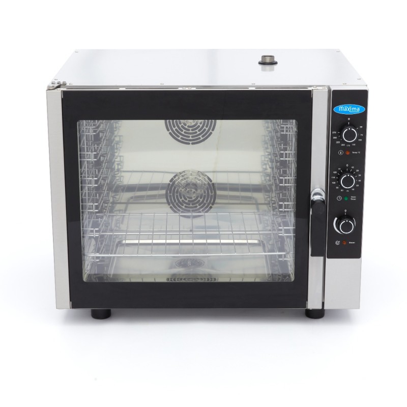 Combi Steam Oven - Fits 6 Trays (1/1 GN / 60 x 40 cm) - Anal Combi Steam Oven - Fits 6 Trays (1/1 GN / 60 x 40 cm) - Anal