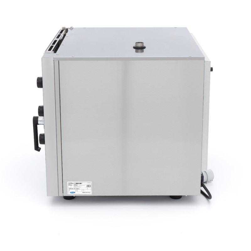 Combi Steam Oven - Fits 6 Trays (1/1 GN / 60 x 40 cm) - Anal Combi Steam Oven - Fits 6 Trays (1/1 GN / 60 x 40 cm) - Anal