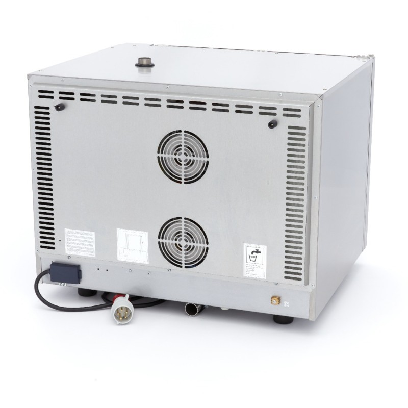 Combi Steam Oven - Fits 6 Trays (1/1 GN / 60 x 40 cm) - Anal Combi Steam Oven - Fits 6 Trays (1/1 GN / 60 x 40 cm) - Anal