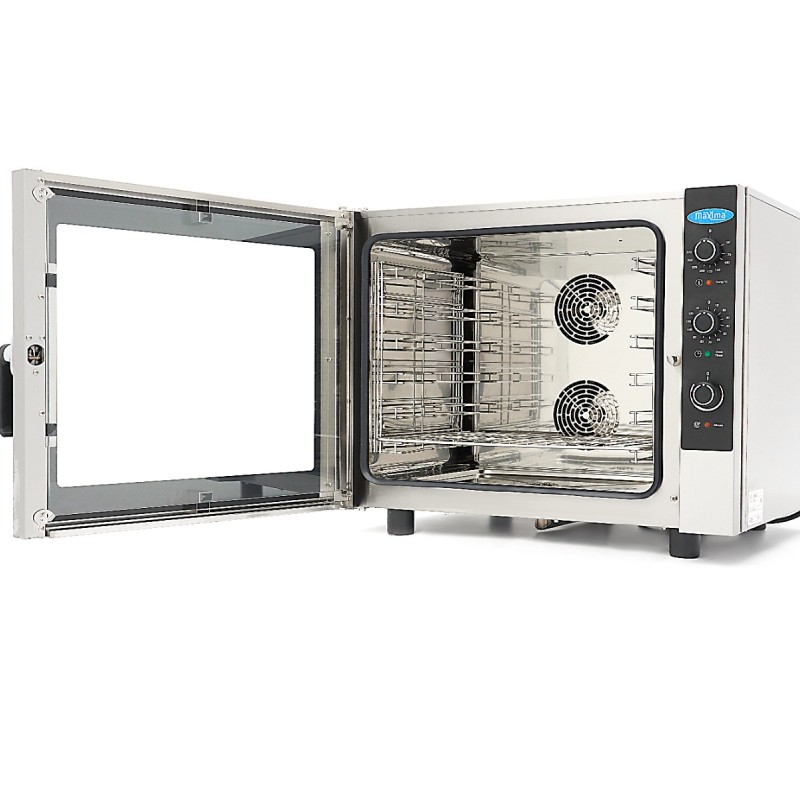 Combi Steam Oven - Fits 6 Trays (1/1 GN / 60 x 40 cm) - Anal Combi Steam Oven - Fits 6 Trays (1/1 GN / 60 x 40 cm) - Anal