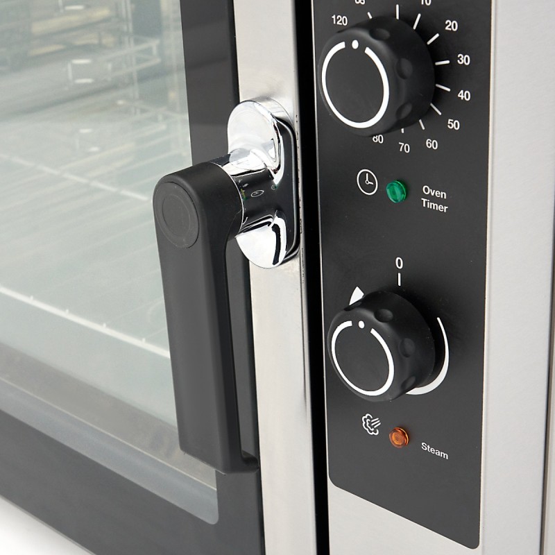 Combi Steam Oven - Fits 6 Trays (1/1 GN / 60 x 40 cm) - Anal Combi Steam Oven - Fits 6 Trays (1/1 GN / 60 x 40 cm) - Anal