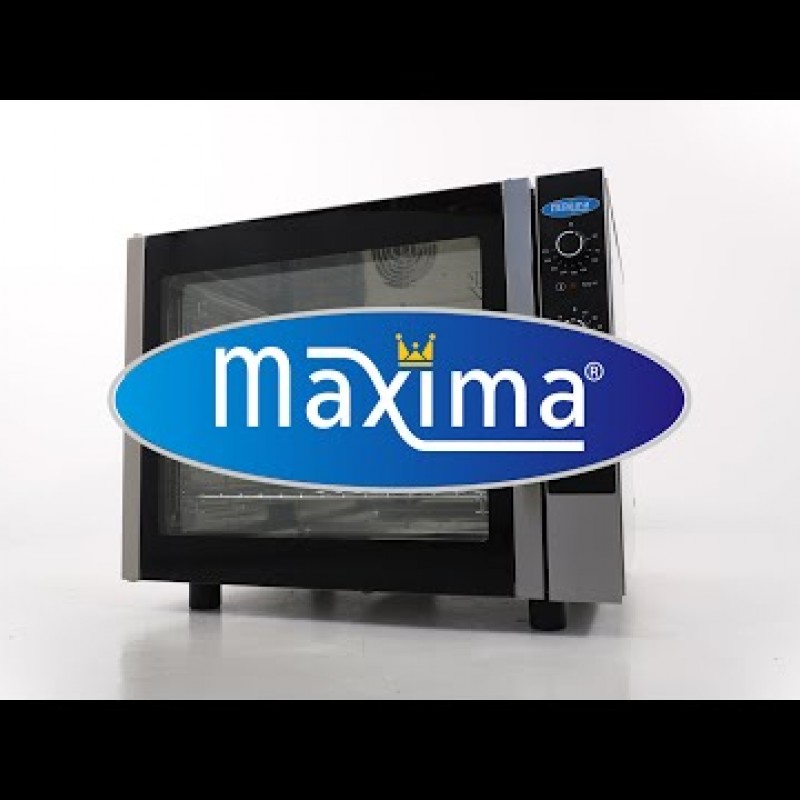 Combi Steam Oven - Fits 6 Trays (1/1 GN / 60 x 40 cm) - Anal Combi Steam Oven - Fits 6 Trays (1/1 GN / 60 x 40 cm) - Anal