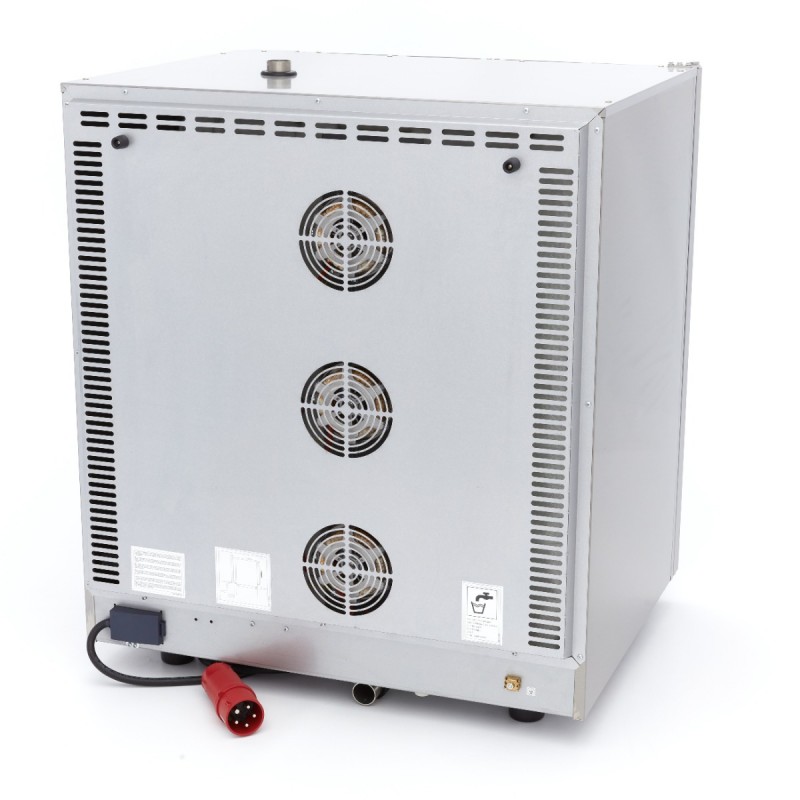 Combi Steam Oven - Fits 10 Trays (1/1 GN / 60 x 40cm) Combi Steam Oven - Fits 10 Trays (1/1 GN / 60 x 40cm)