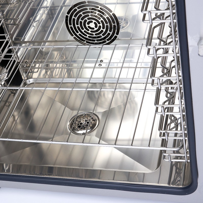 Combi Steam Oven - Fits 10 Trays (1/1 GN / 60 x 40cm) Combi Steam Oven - Fits 10 Trays (1/1 GN / 60 x 40cm)