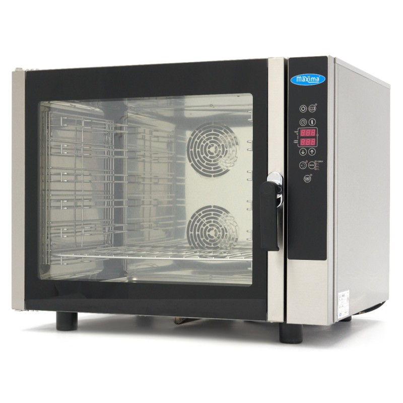 Combi Steam Oven - Fits 6 Trays (1/1 GN / 60 x 40cm) - Digit Combi Steam Oven - Fits 6 Trays (1/1 GN / 60 x 40cm) - Digit